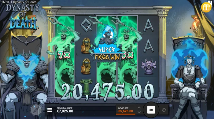 Dynasty of Death - ชัยชนะครั้งใหญ่ใน Immortal Mate